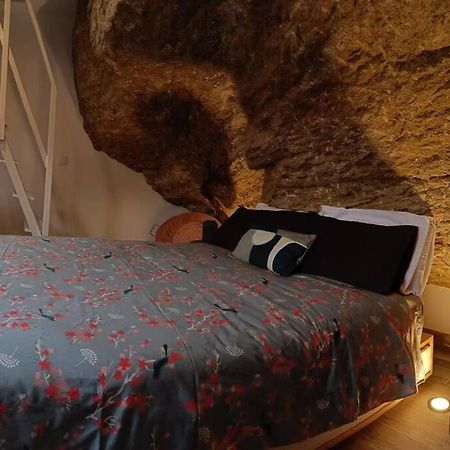 Casa Cueva La Luna Setenil De Las Bodegas Dış mekan fotoğraf