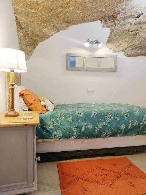 Casa Cueva La Luna Setenil De Las Bodegas Dış mekan fotoğraf