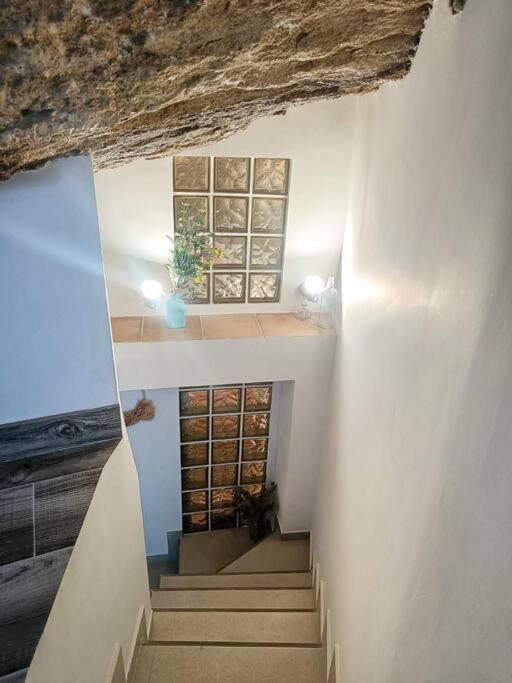 Casa Cueva La Luna Setenil De Las Bodegas Dış mekan fotoğraf